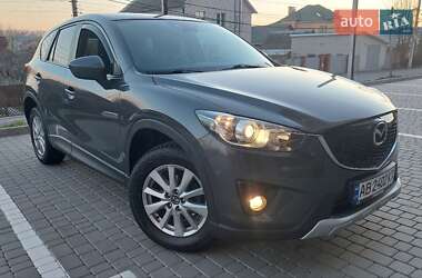 Mazda CX-5  2014