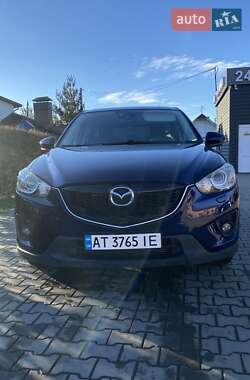 Mazda CX-5 2013