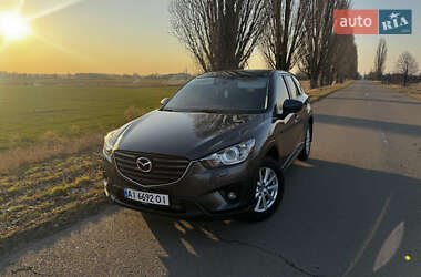 Mazda CX-5  2014