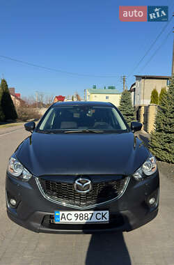 Mazda CX-5 2013
