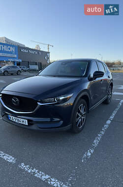 Mazda CX-5  2018