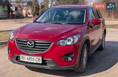 Mazda CX-5 2015