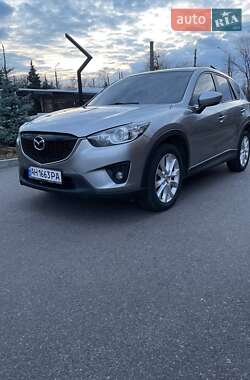 Mazda CX-5  2012