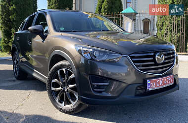 Mazda CX-5  2016