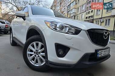 Mazda CX-5  2014