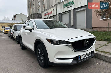 Mazda CX-5  2019