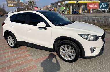 Mazda CX-5 2012