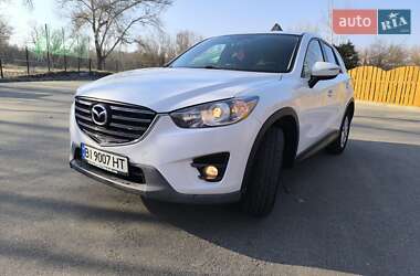 Mazda CX-5  2015