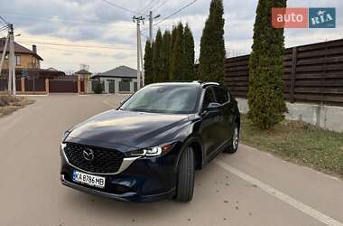 Mazda CX-5  2022