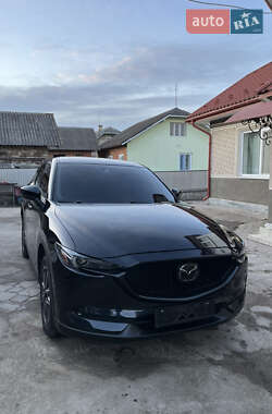 Mazda CX-5  2018