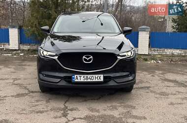 Mazda CX-5  2018