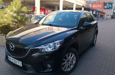 Mazda CX-5 2012
