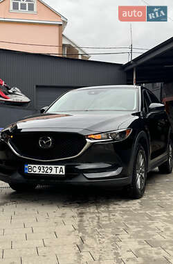 Mazda CX-5  2020