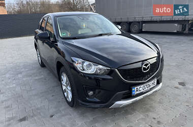 Mazda CX-5 2014