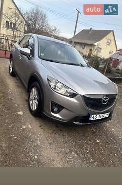 Mazda CX-5  2013