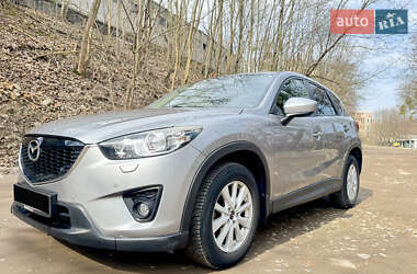Mazda CX-5  2013