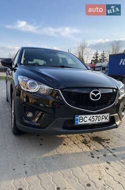 Mazda CX-5  2013