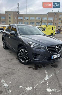 Mazda CX-5  2017