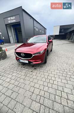 Mazda CX-5  2020