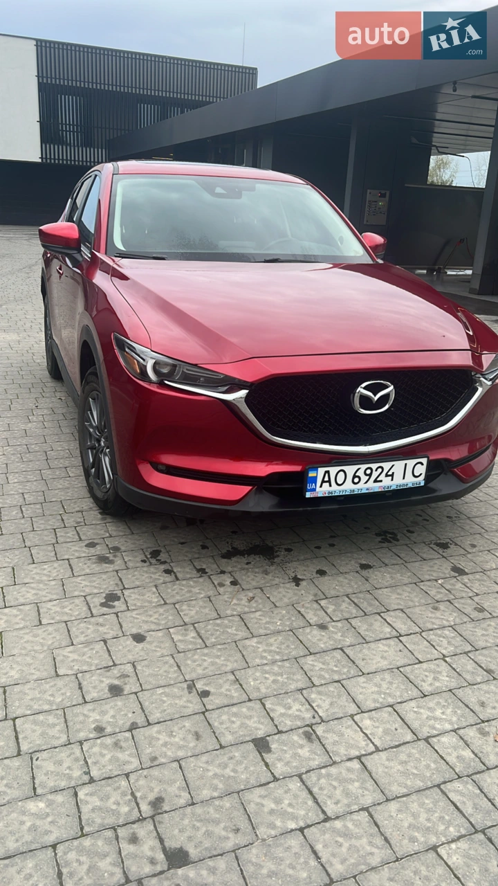 2020 Mazda CX-5 - мініатюра 2