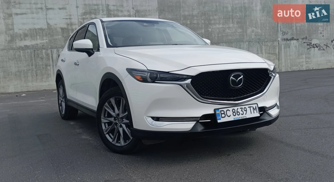 2019 Mazda CX-5 - мініатюра 2