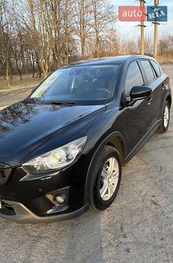 Mazda CX-5  2013