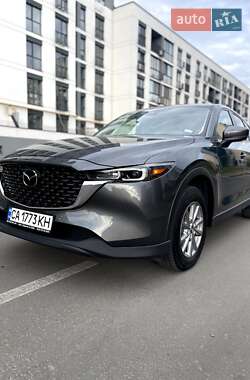 Mazda CX-5 2022