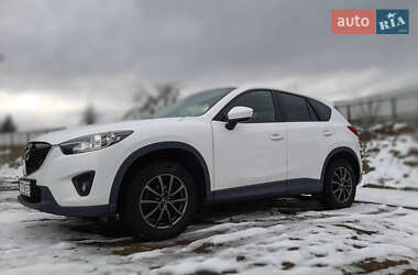 Mazda CX-5  2013