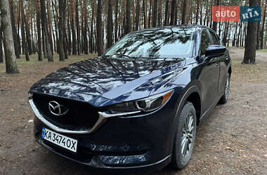 Mazda CX-5  2017