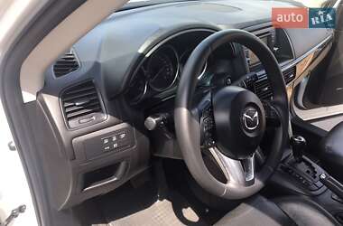 Mazda CX-5  2013