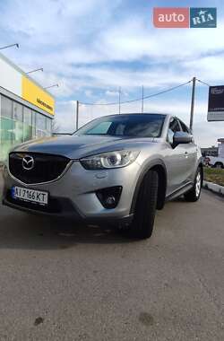 Mazda CX-5  2013