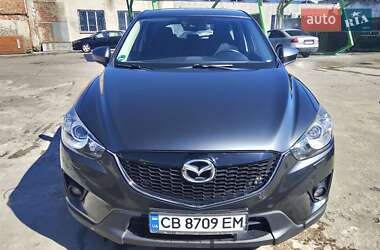 Mazda CX-5  2014