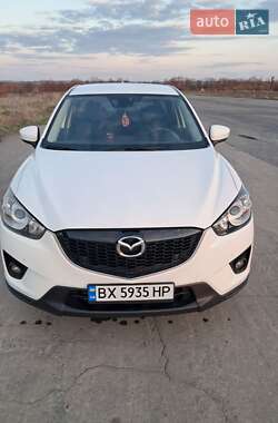 Mazda CX-5  2012