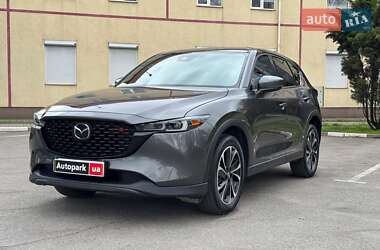 Mazda CX-5  2022