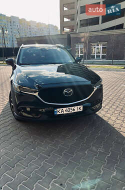 Mazda CX-5  2017