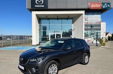 Mazda CX-5  2016