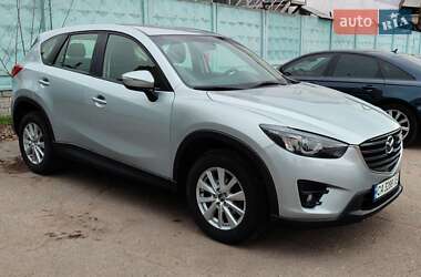 Mazda CX-5 2016