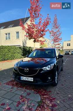 Mazda CX-5  2013