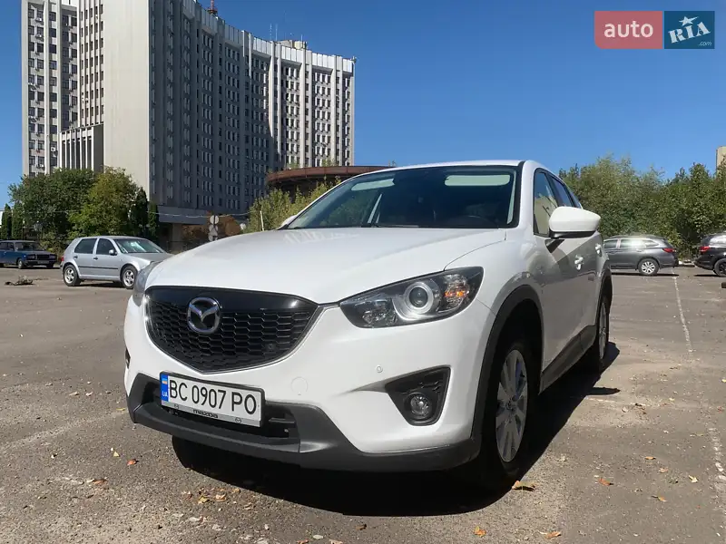 Mazda CX-5