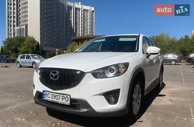 Mazda CX-5  2012