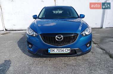 Mazda CX-5 2013