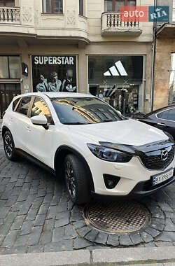 Mazda CX-5  2012