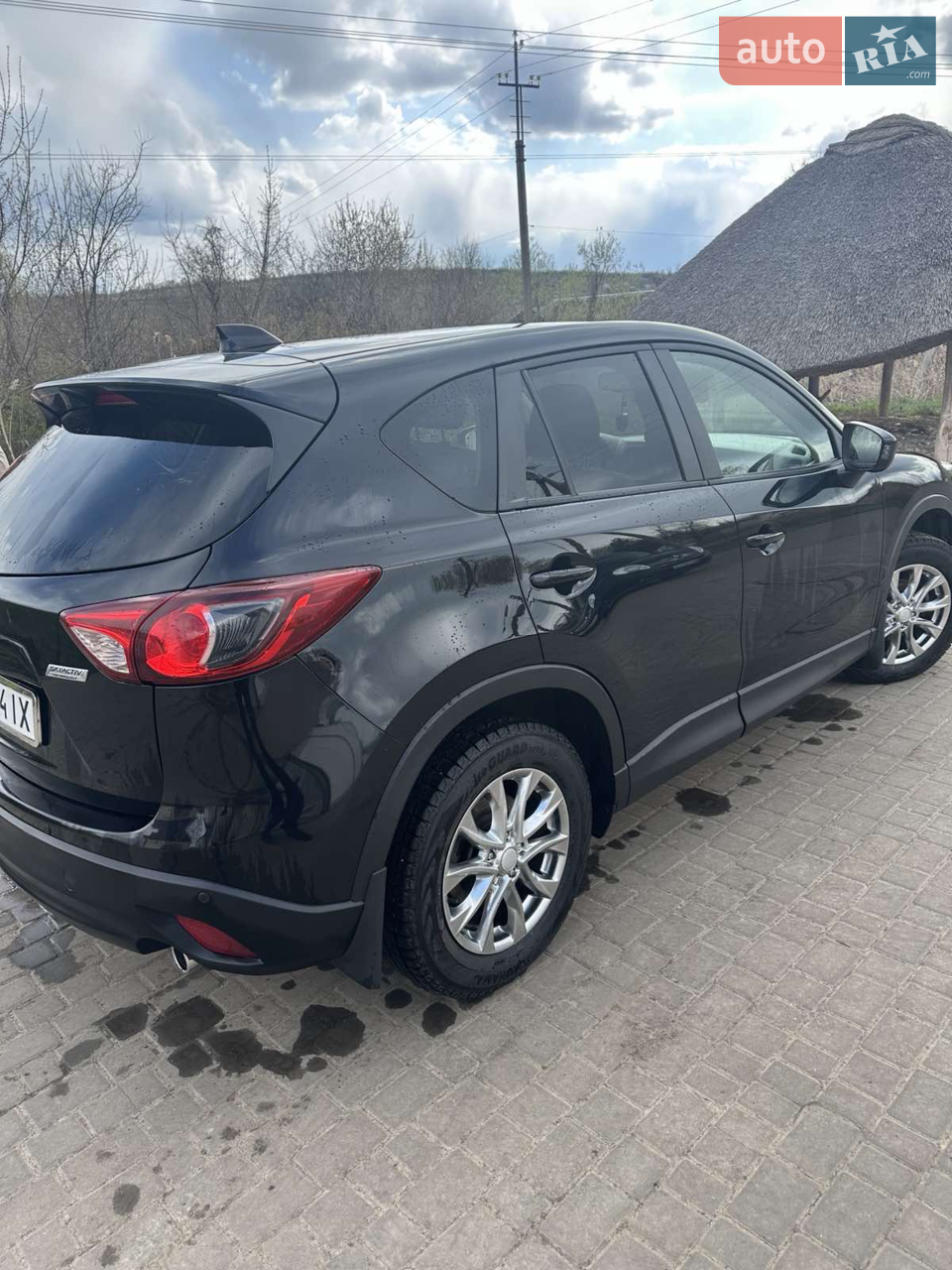 2014 Mazda CX-5 - мініатюра 5