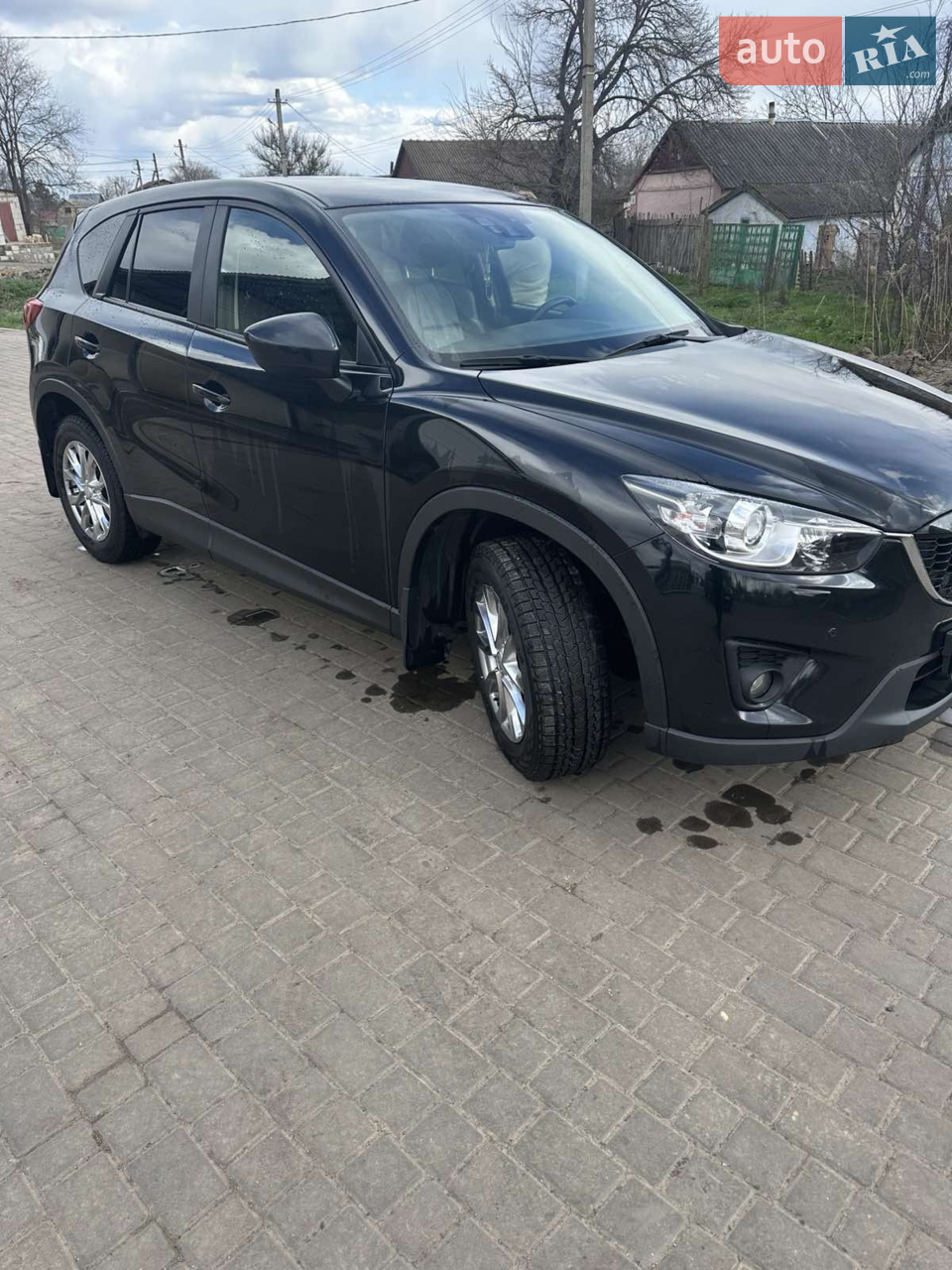 2014 Mazda CX-5 - мініатюра 4