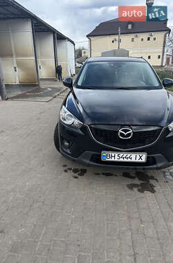 Mazda CX-5  2014