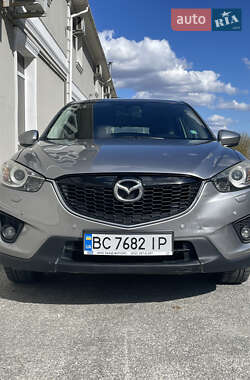 Mazda CX-5  2013