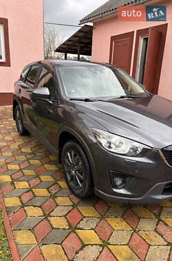 Mazda CX-5  2014