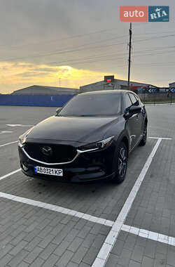 Mazda CX-5  2018