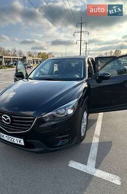 Mazda CX-5 2016