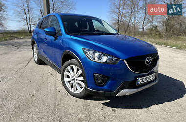 Mazda CX-5  2012